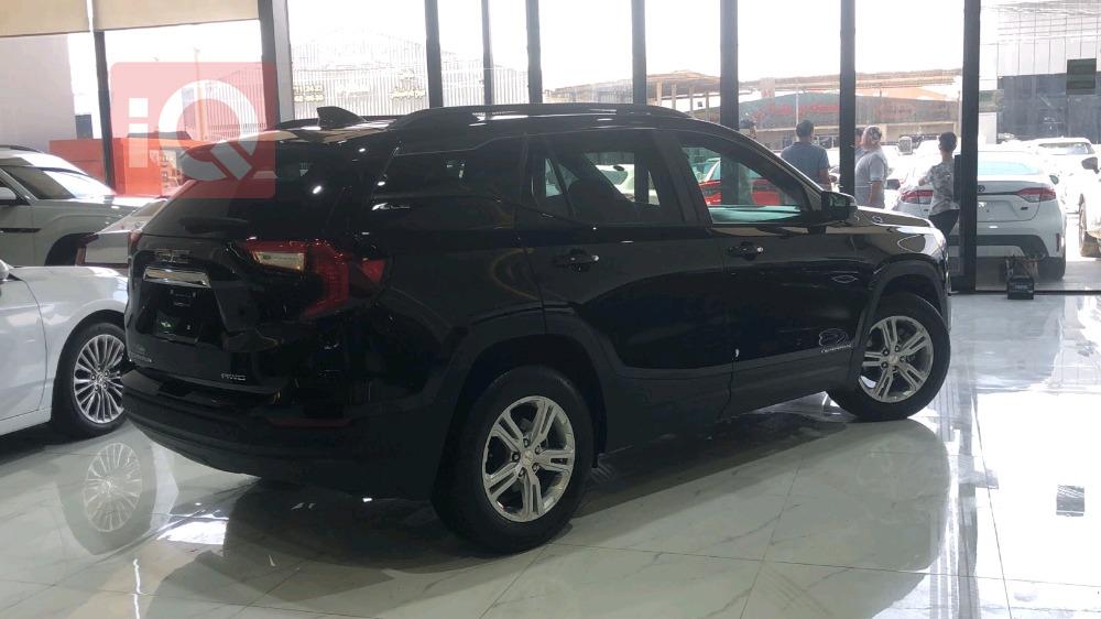 GMC Terrain